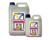 BASF POZZOLITH® 326  Противоморозная добавка к бет