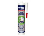 TYTAN Стекольный силикон (прозрачный, белый)  (310