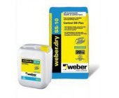 Weber.dry UV coat liquid (канистра - 10 килограмм)