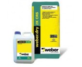 Weber.dry 2K CRS powder (мешок - 25 килограмм)
